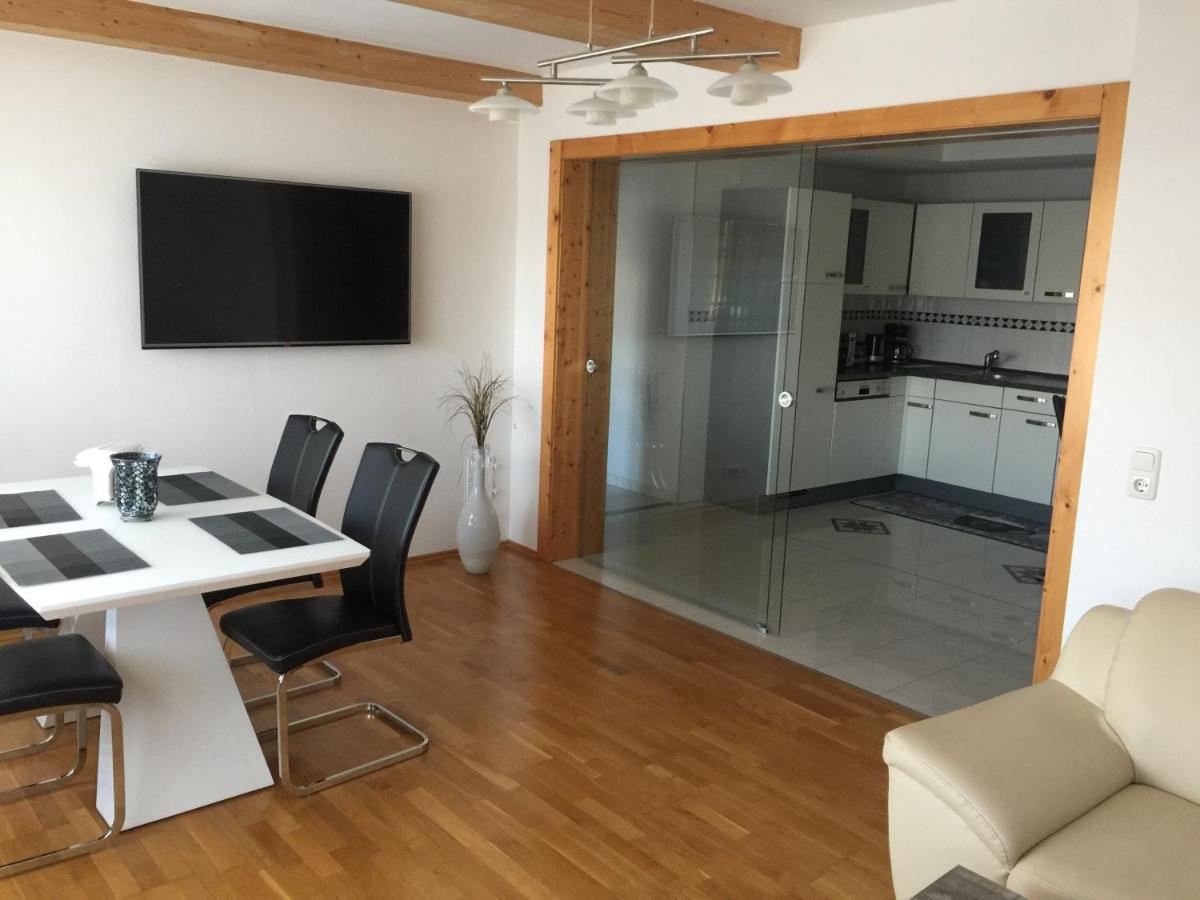 Ferienwohnung Cai Пфронтен Екстериор снимка