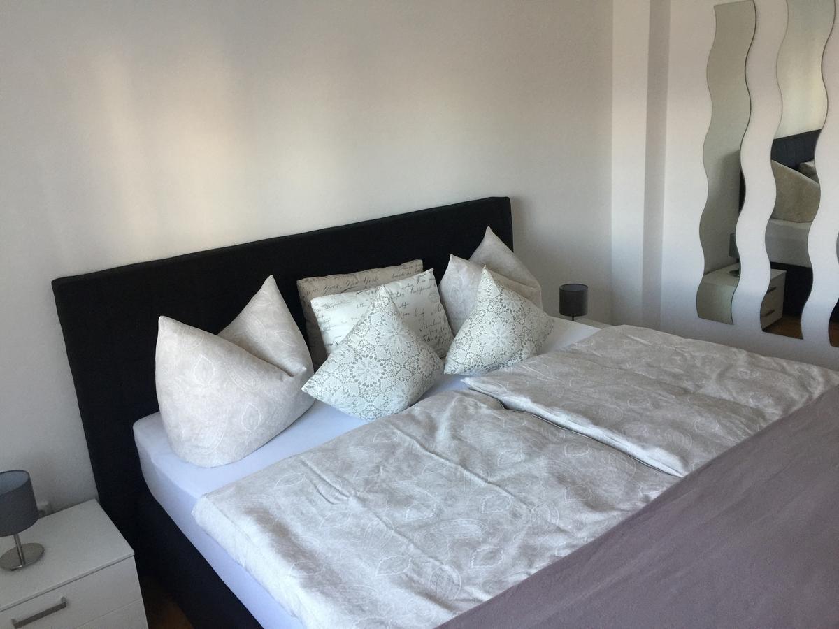 Ferienwohnung Cai Пфронтен Екстериор снимка