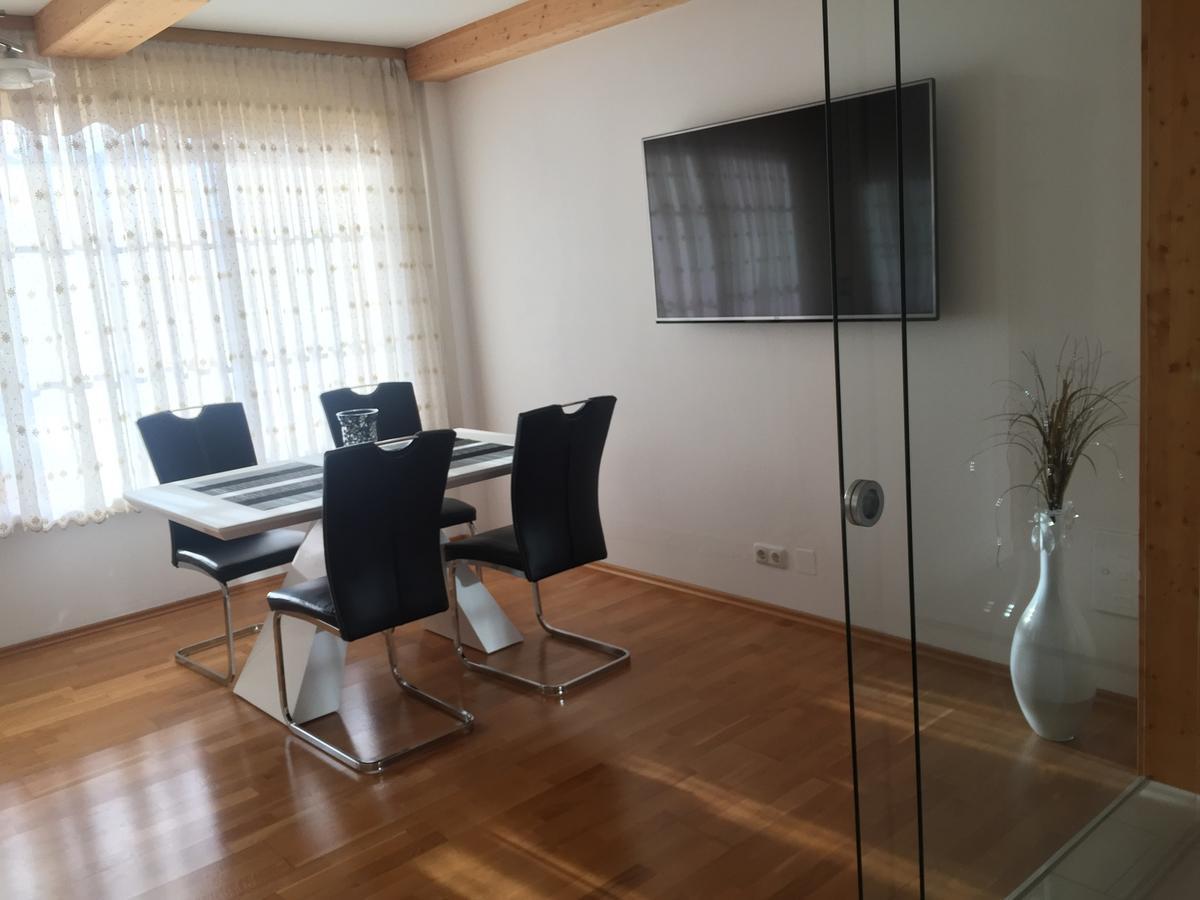 Ferienwohnung Cai Пфронтен Екстериор снимка